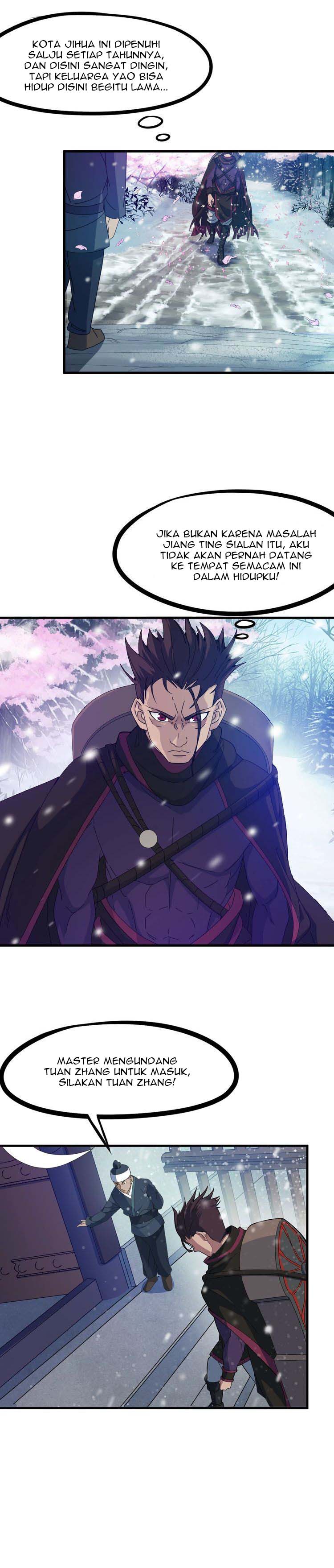 Dragon’s Blood Vessels Chapter 49 Gambar 2
